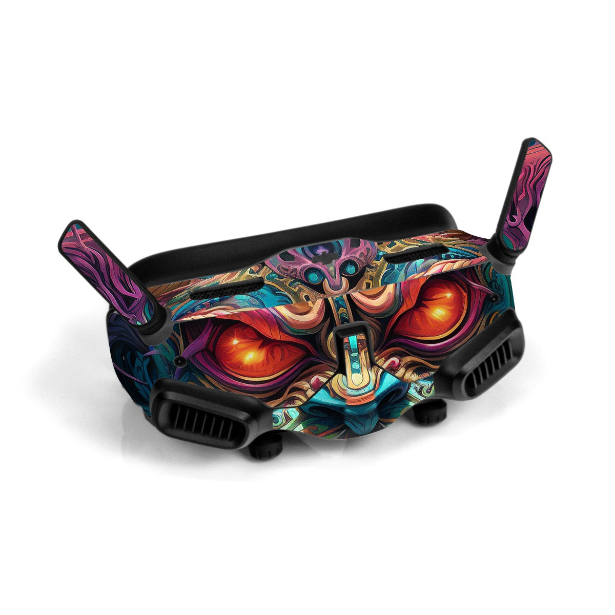 Sea Demon - DJI Goggles 2 Skin