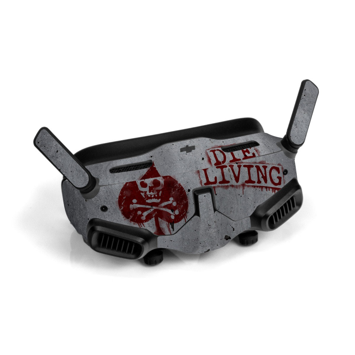 SOFLETE Die Living Bomber - DJI Goggles 2 Skin