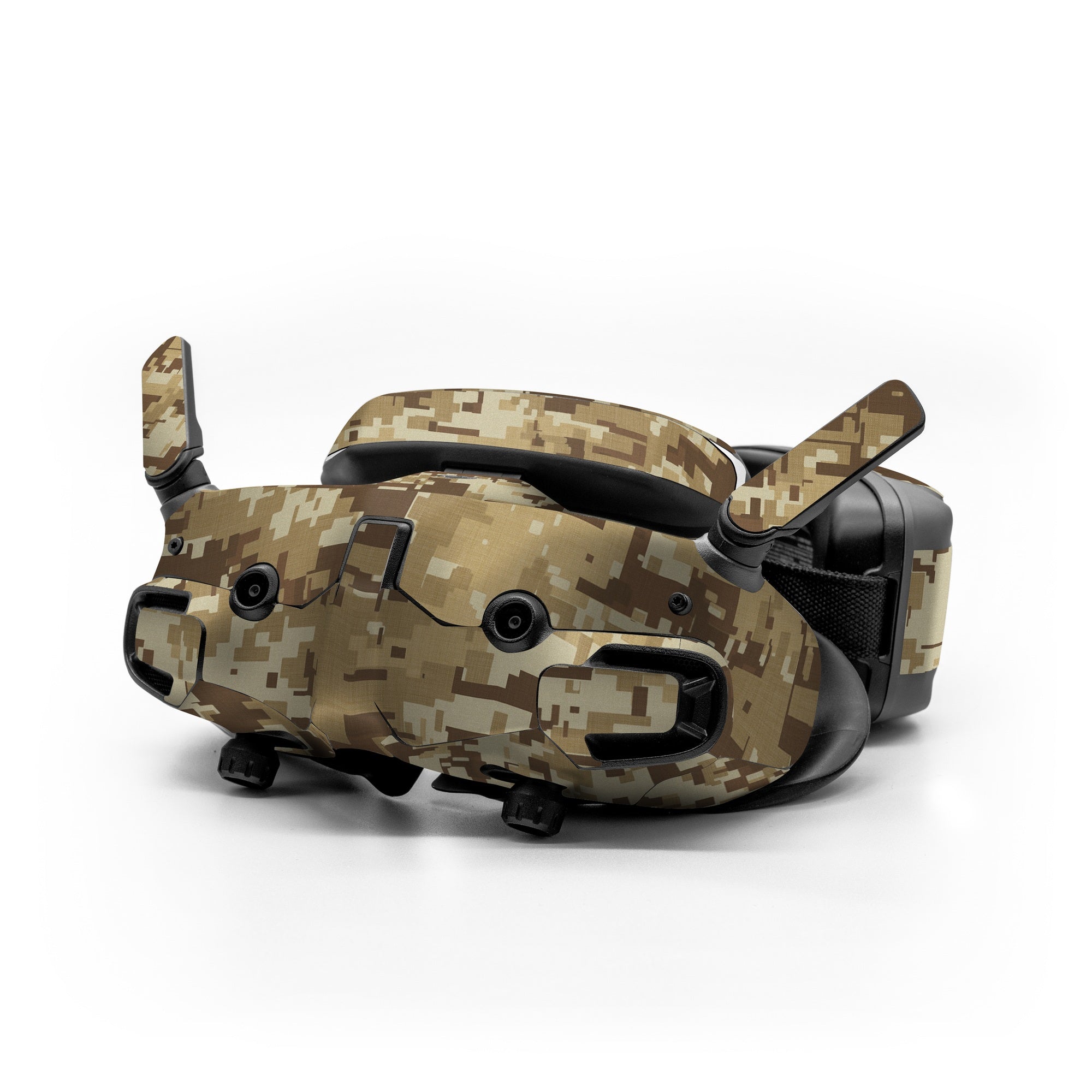 Coyote Camo - DJI Goggles 3 Skin