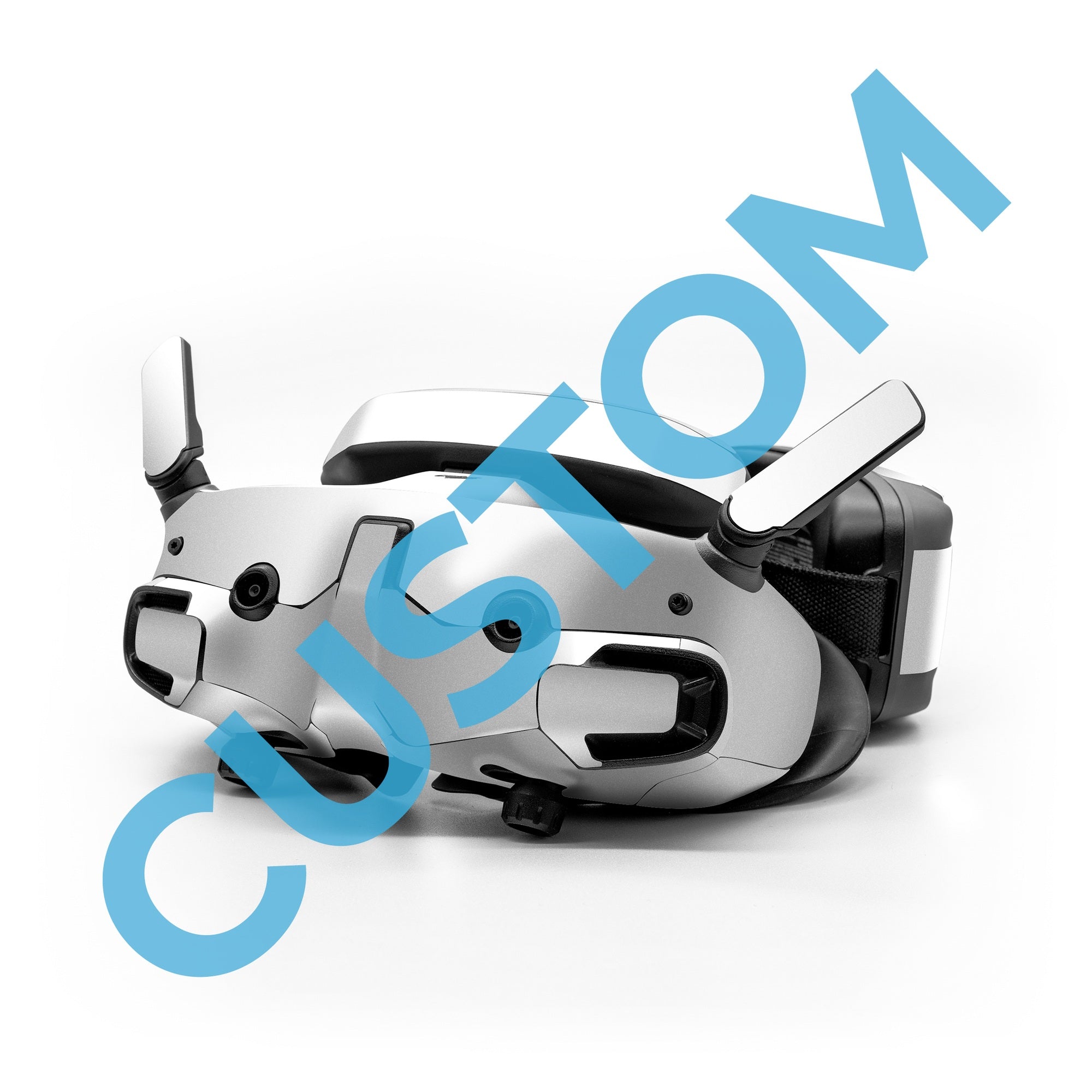 Custom - DJI Goggles 3 Skin