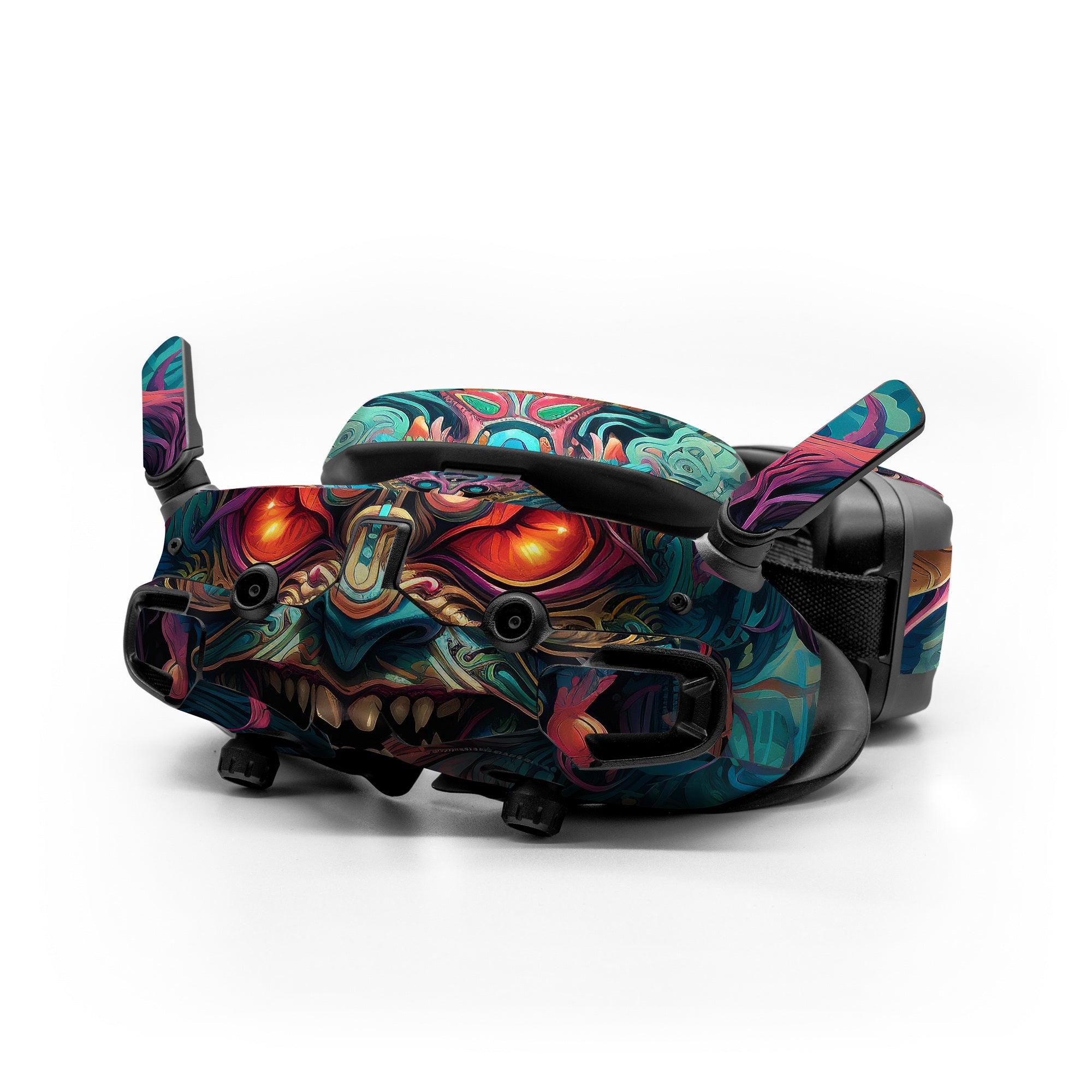 Sea Demon - DJI Goggles 3 Skin