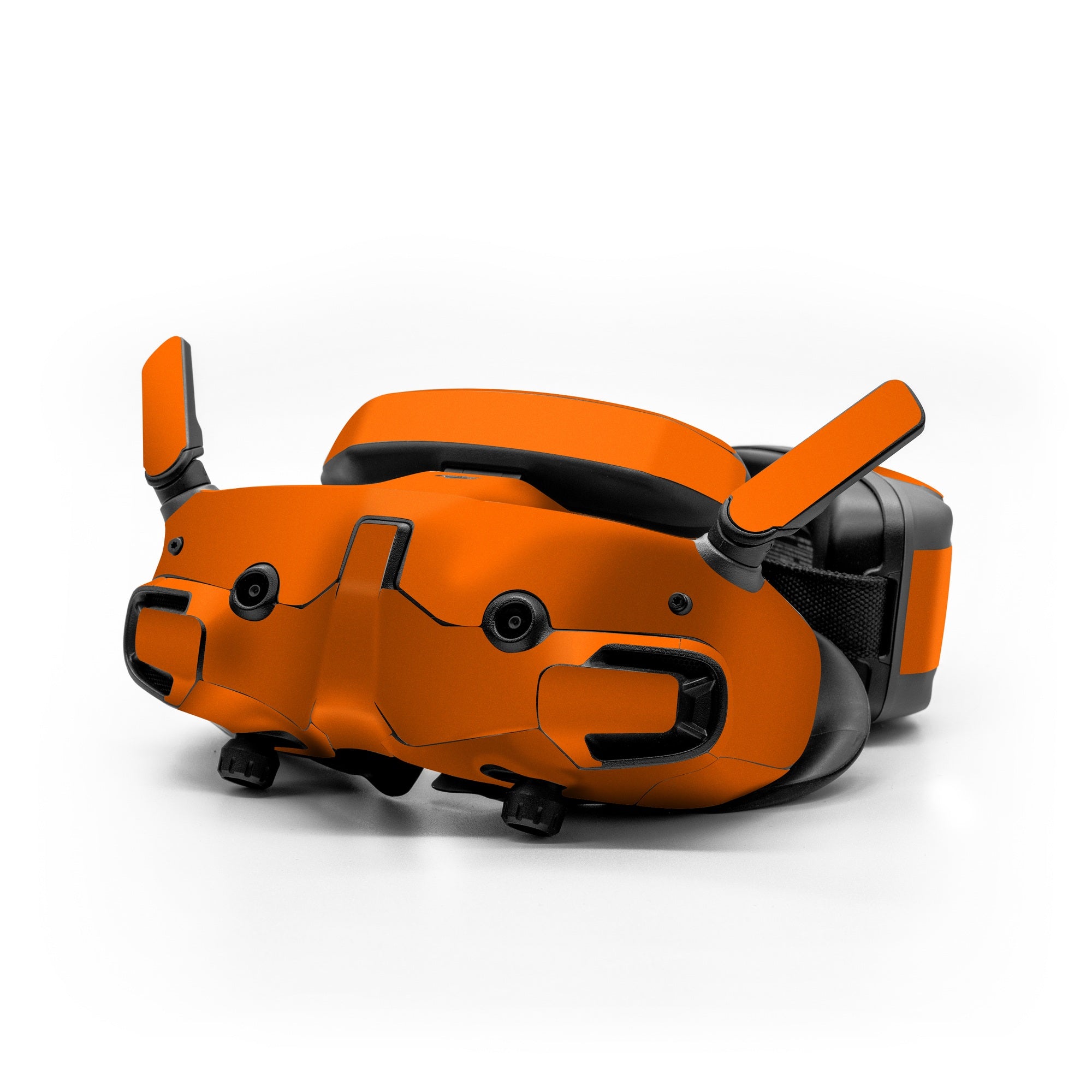 Solid State Pumpkin - DJI Goggles 3 Skin