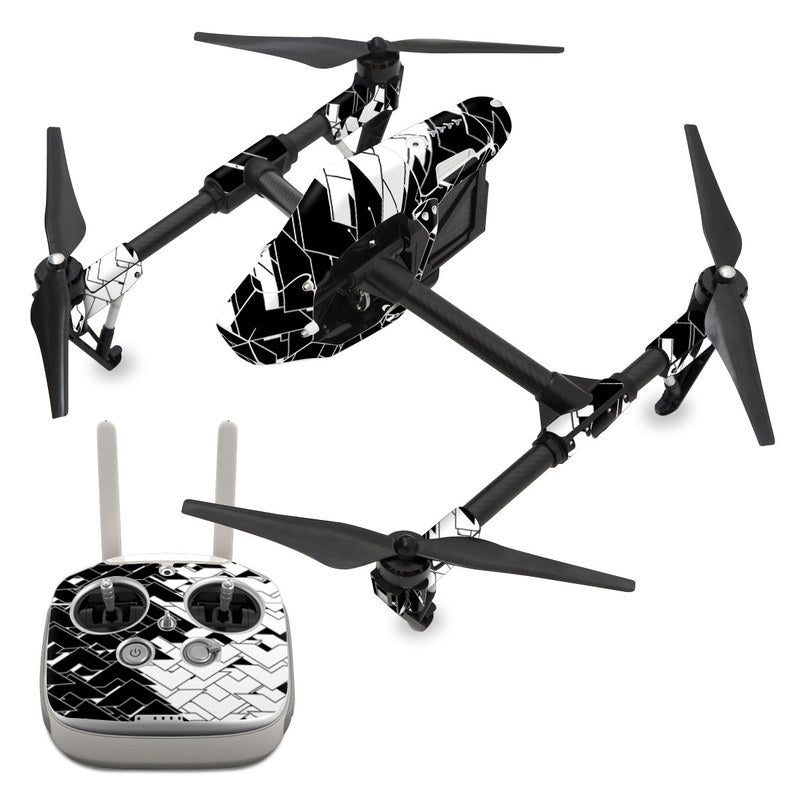 Real Slow - DJI Inspire 1 Skin