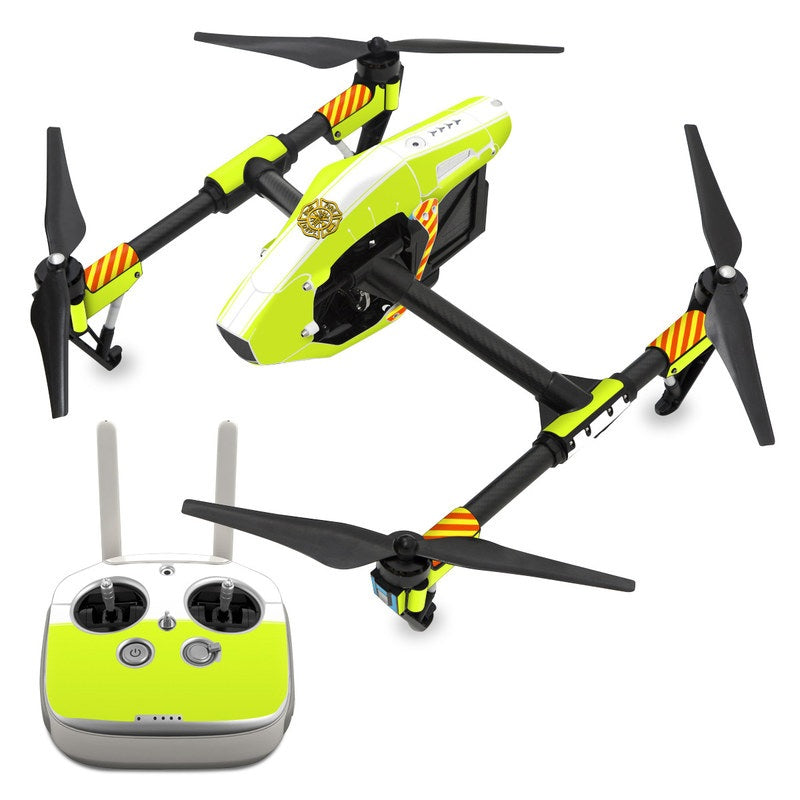 Rescue - DJI Inspire 1 Skin