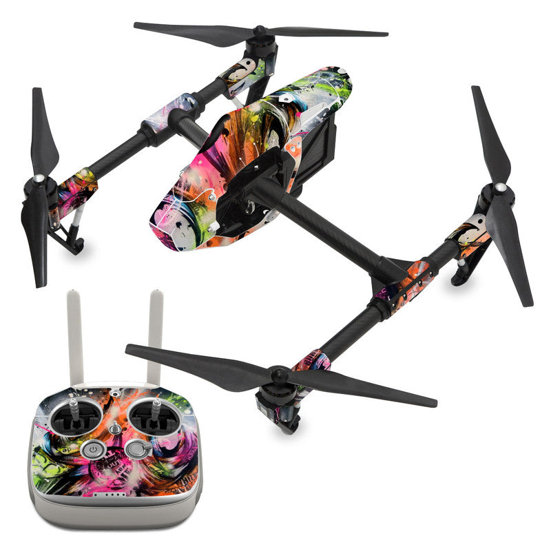 You - DJI Inspire 1 Skin