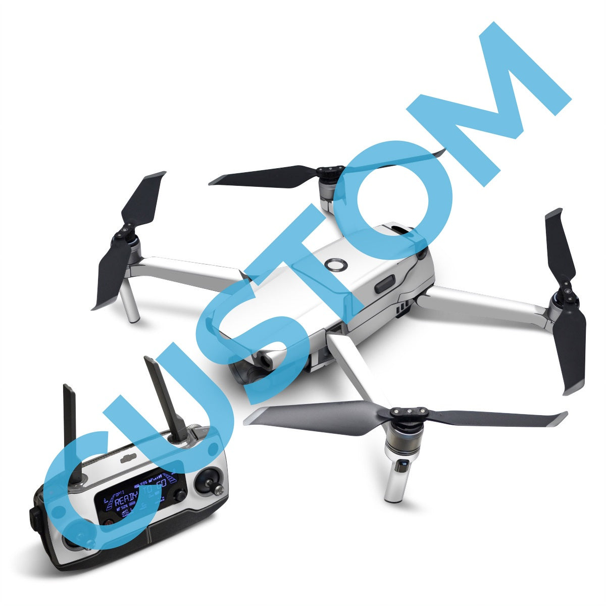 Custom - DJI Mavic 2 Skin