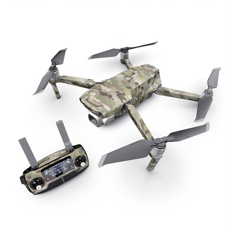 FC Camo - DJI Mavic 2 Skin