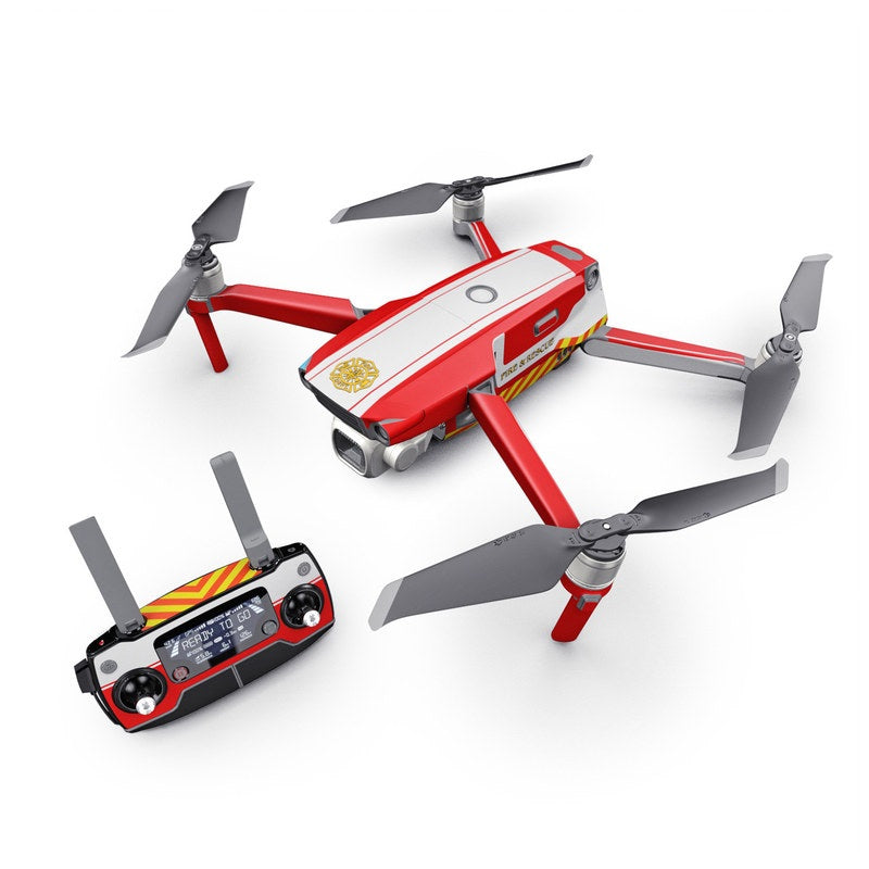 Fireproof - DJI Mavic 2 Skin