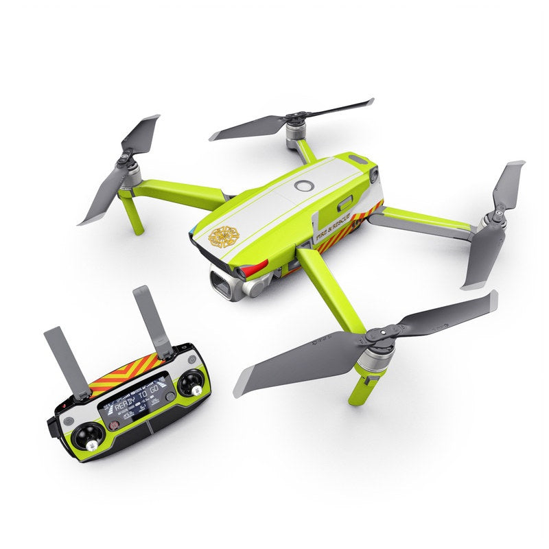 Rescue - DJI Mavic 2 Skin