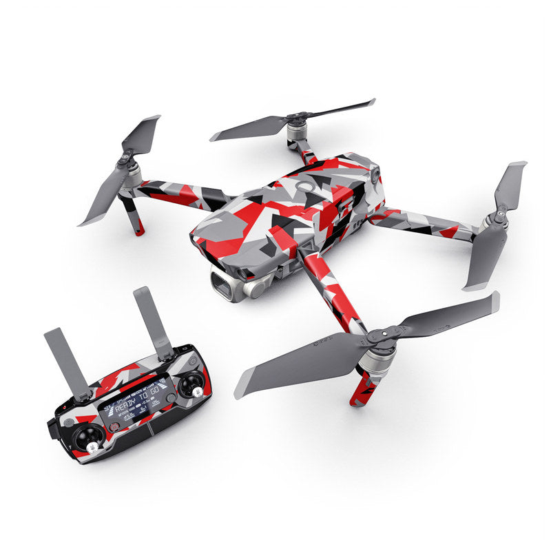 Signal - DJI Mavic 2 Skin