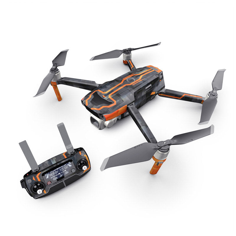 V08 Starfighter - DJI Mavic 2 Skin