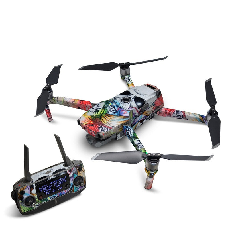 Visionary - DJI Mavic 2 Skin