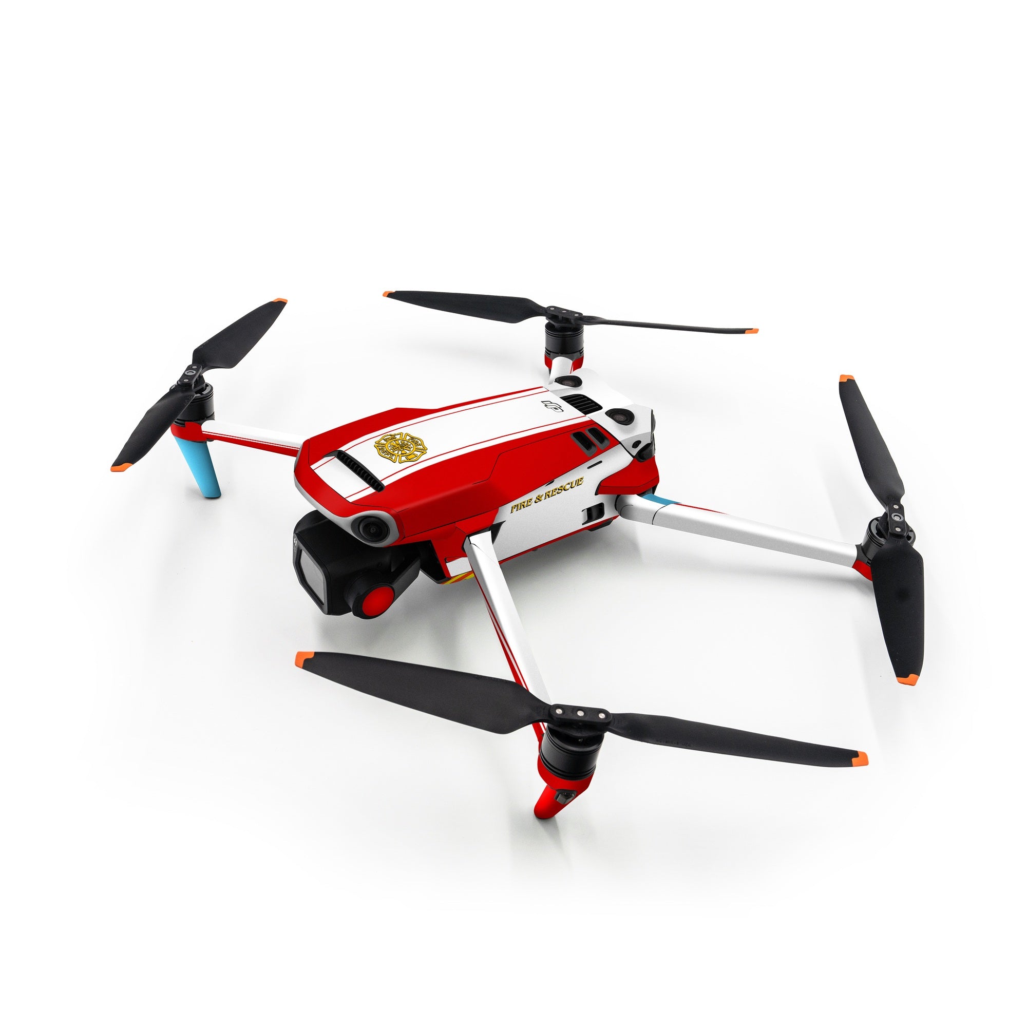 Fireproof - DJI Mavic 3 Skin