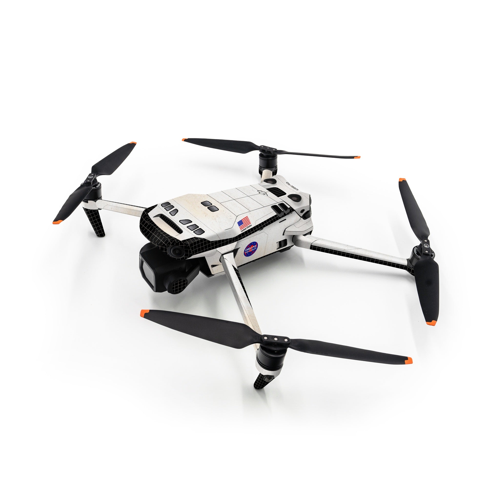 Shuttle - DJI Mavic 3 Skin