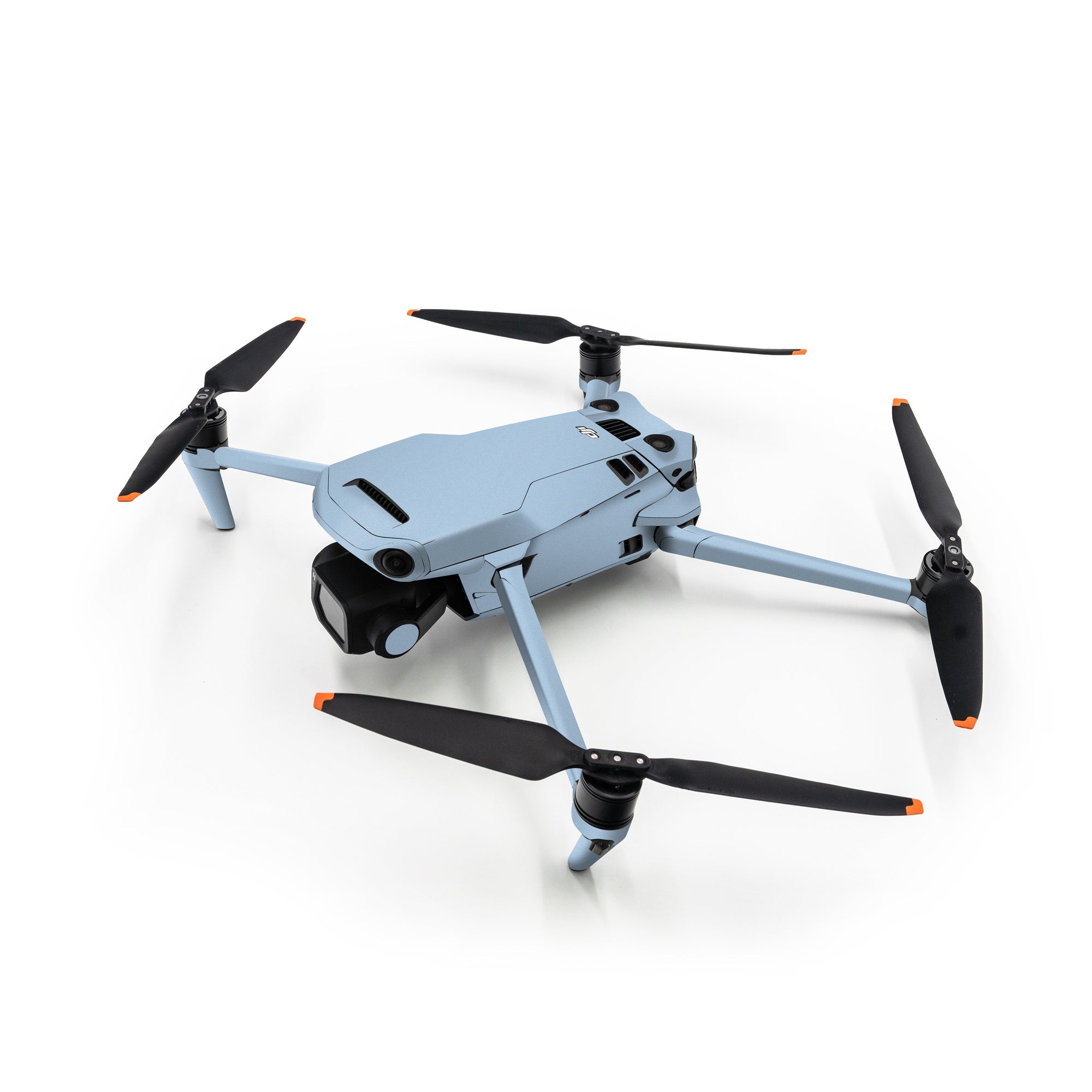 Solid State Blue Mist - DJI Mavic 3 Skin