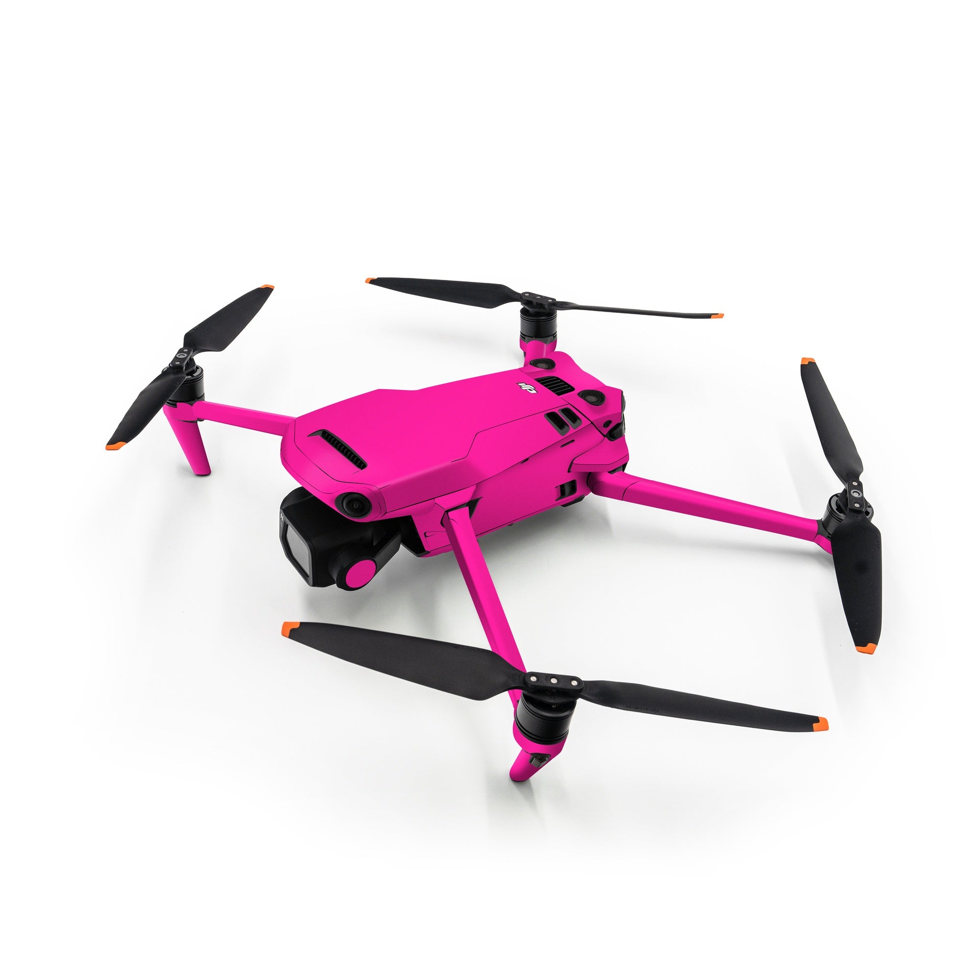 Solid State Malibu Pink - DJI Mavic 3 Skin