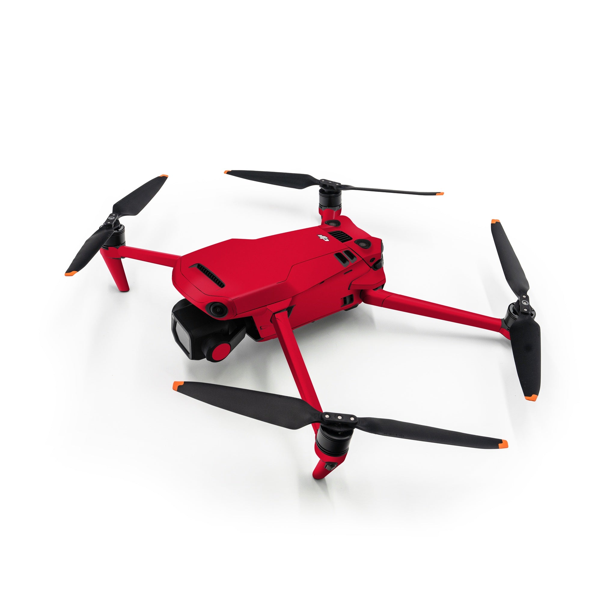 Solid State Red - DJI Mavic 3 Skin