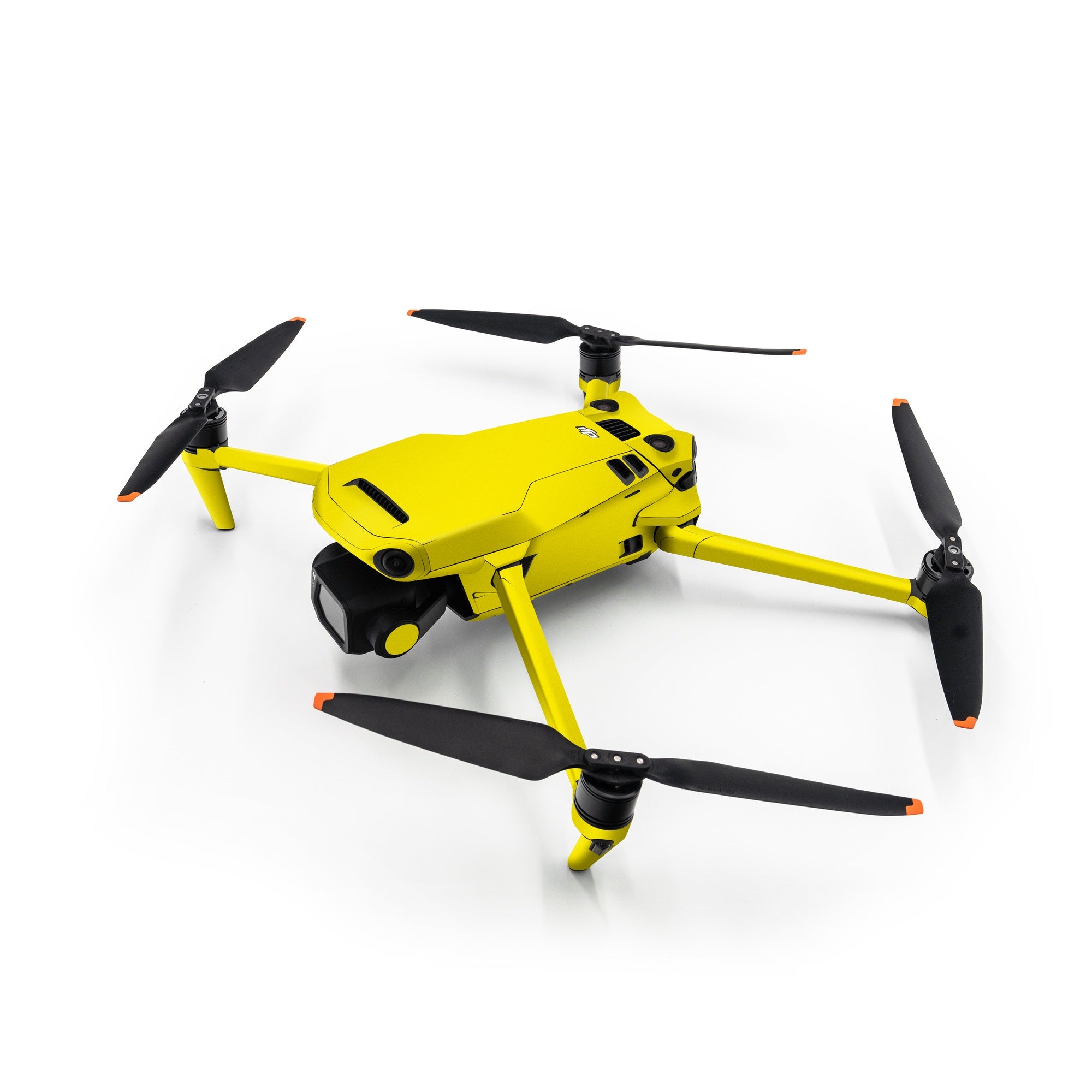 Solid State Yellow - DJI Mavic 3 Skin