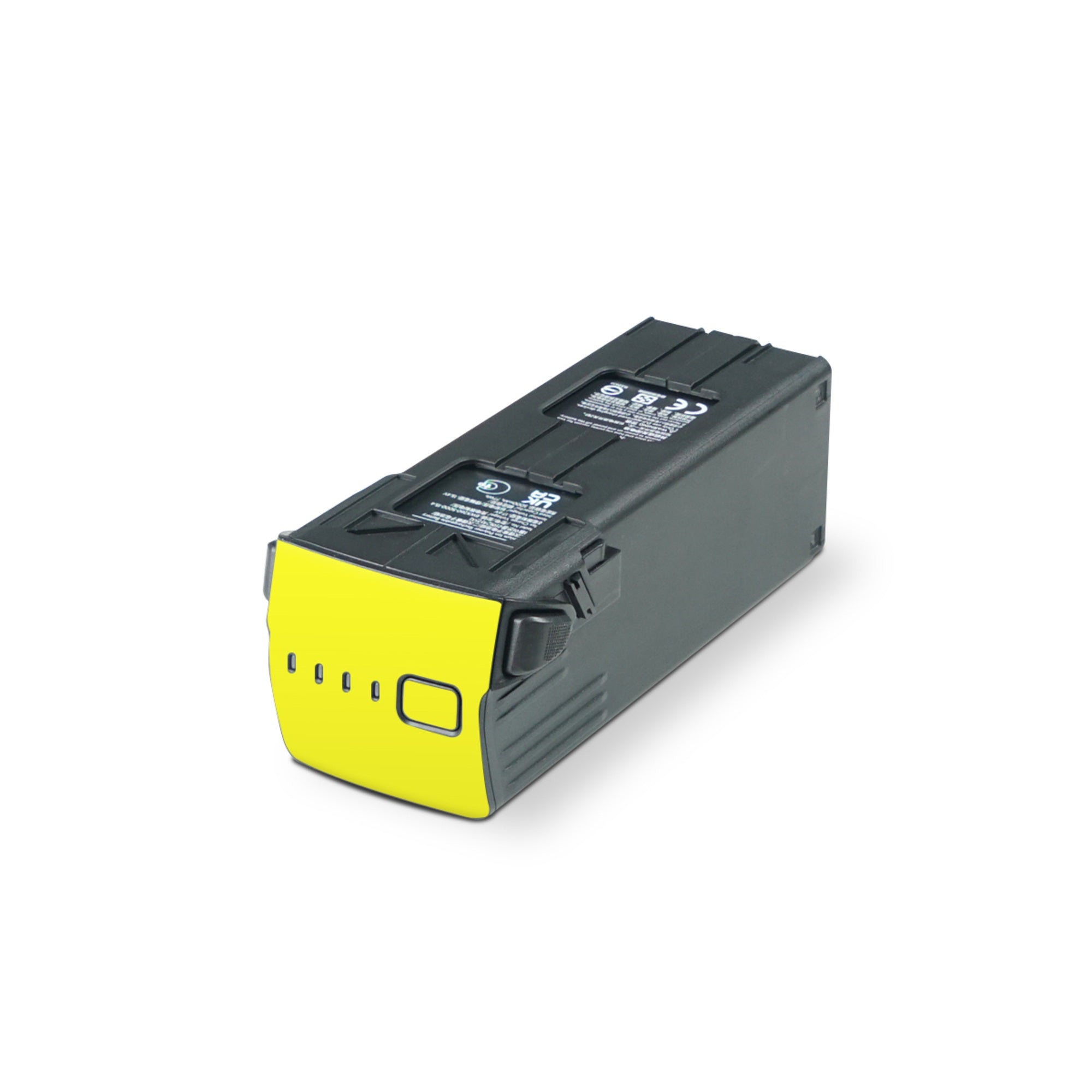 Solid State Lemon - DJI Mavic 3 Battery Skin