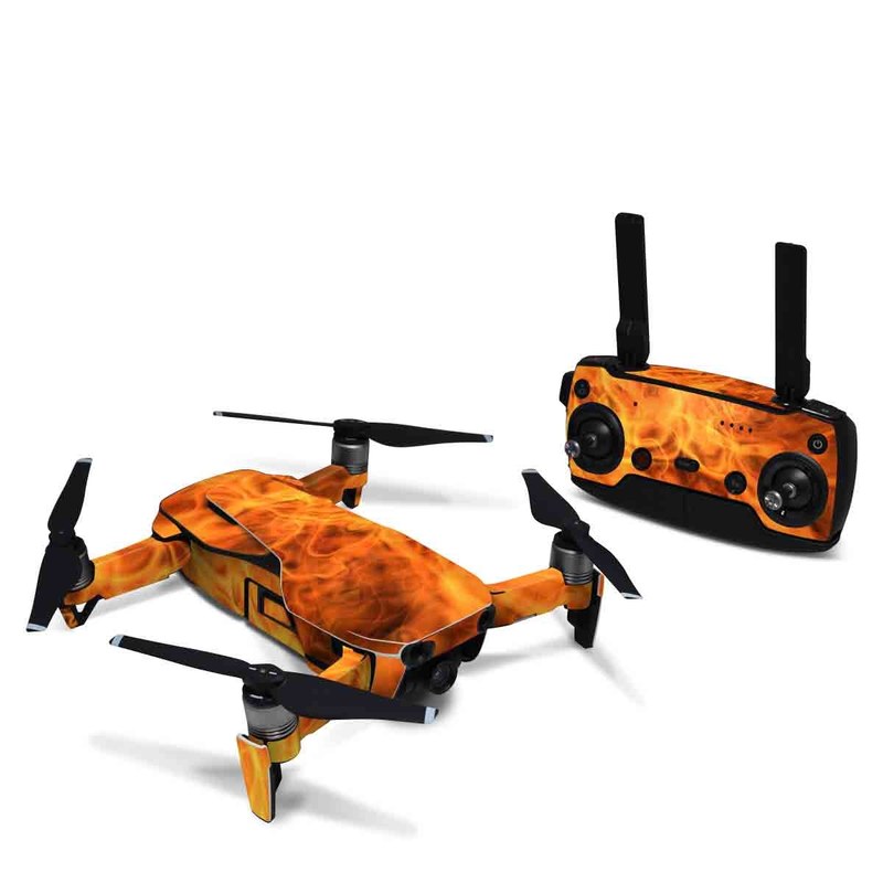 Combustion - DJI Mavic Air Skin