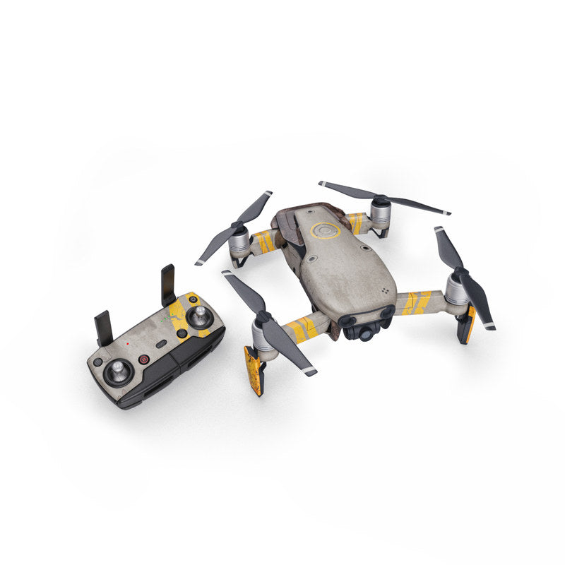 Dystopia - DJI Mavic Air Skin