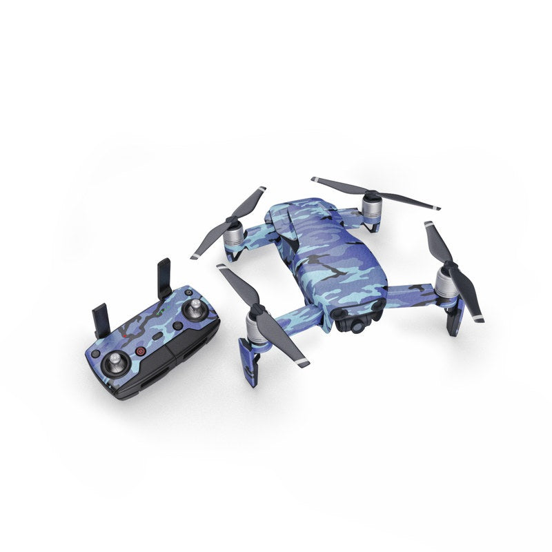 Sky Camo - DJI Mavic Air Skin