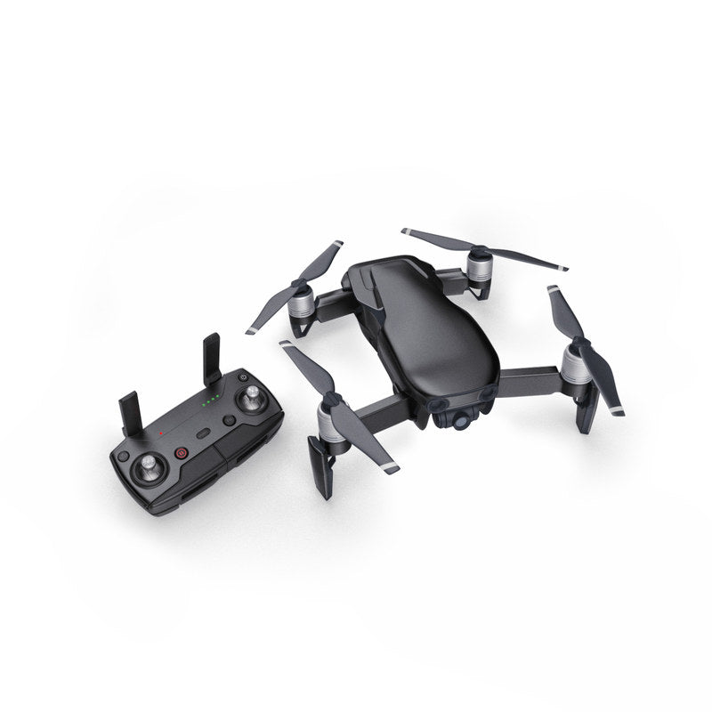 Solid State Black - DJI Mavic Air Skin