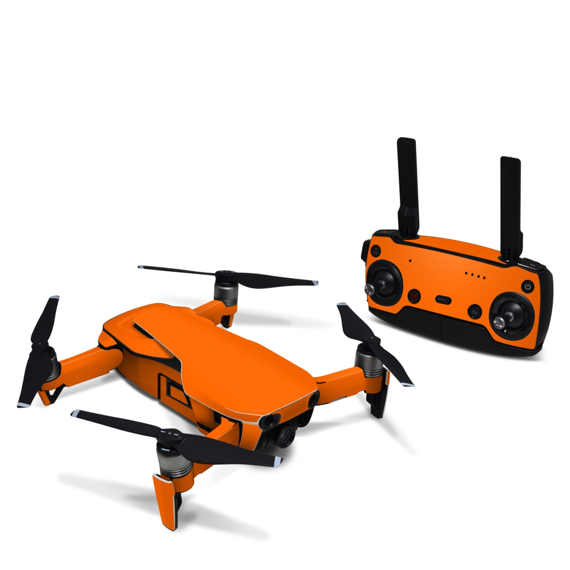 Solid State Pumpkin - DJI Mavic Air Skin