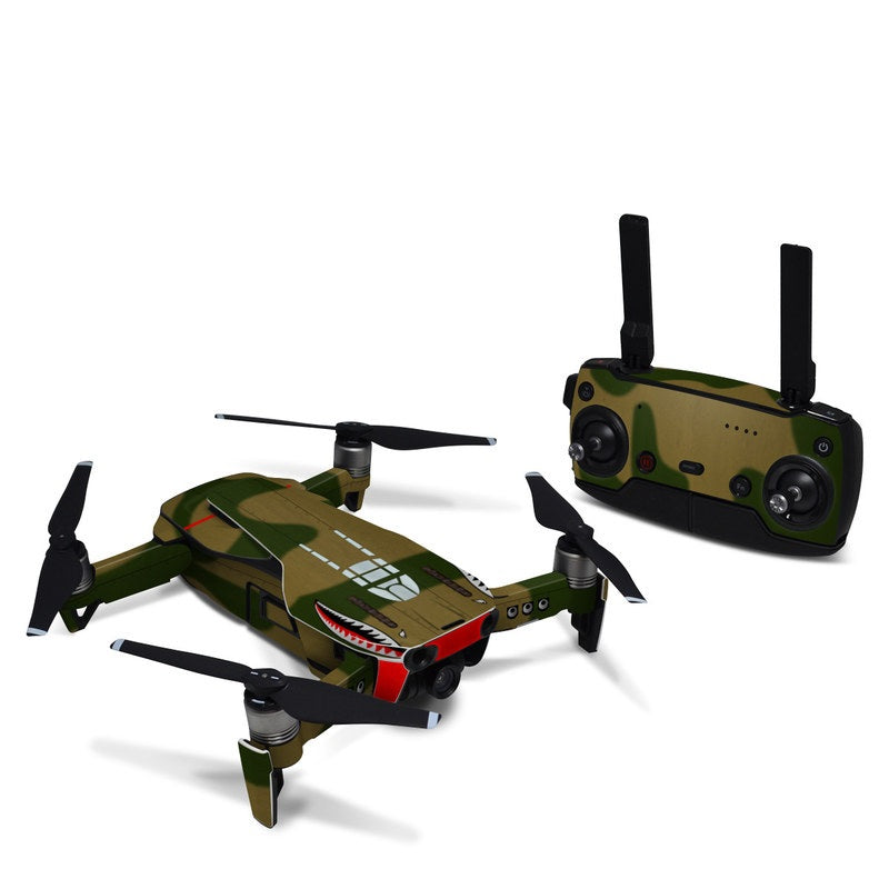 War Tiger - DJI Mavic Air Skin