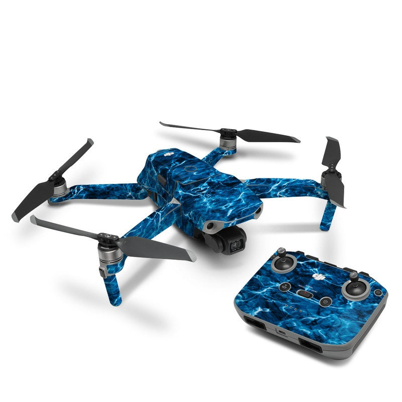 Mossy Oak Elements Agua - DJI Mavic Air 2 Skin