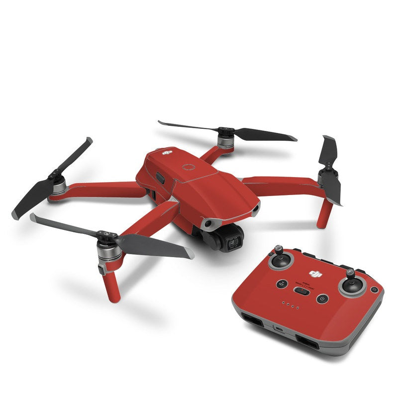 Solid State Berry - DJI Mavic Air 2 Skin