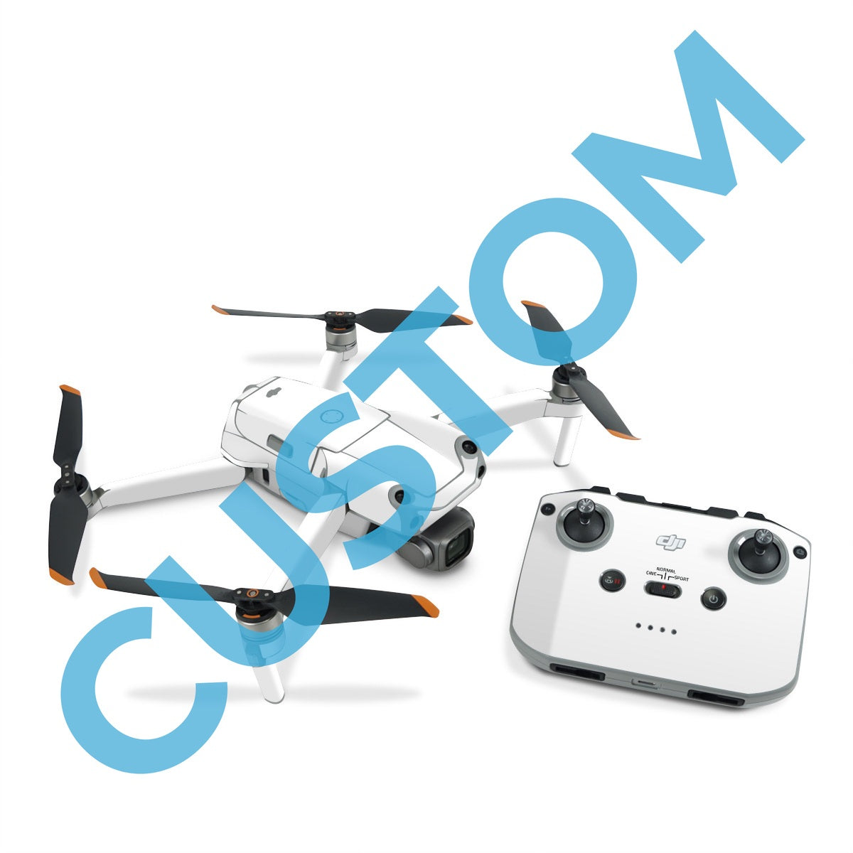 Custom - DJI Air 2S Skin