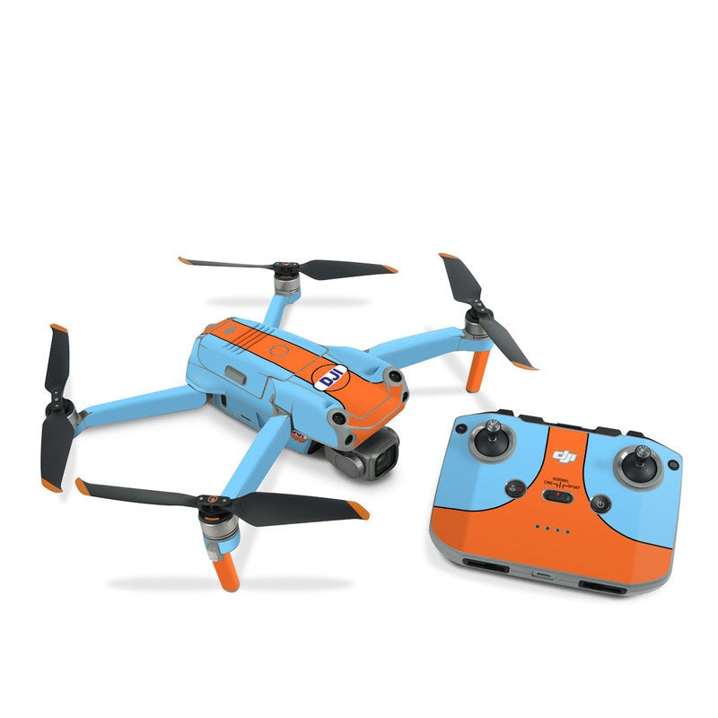 Retro Racer - DJI Air 2S Skin