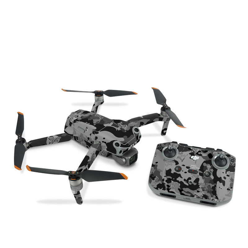 SOFLETE Black Multicam - DJI Air 2S Skin