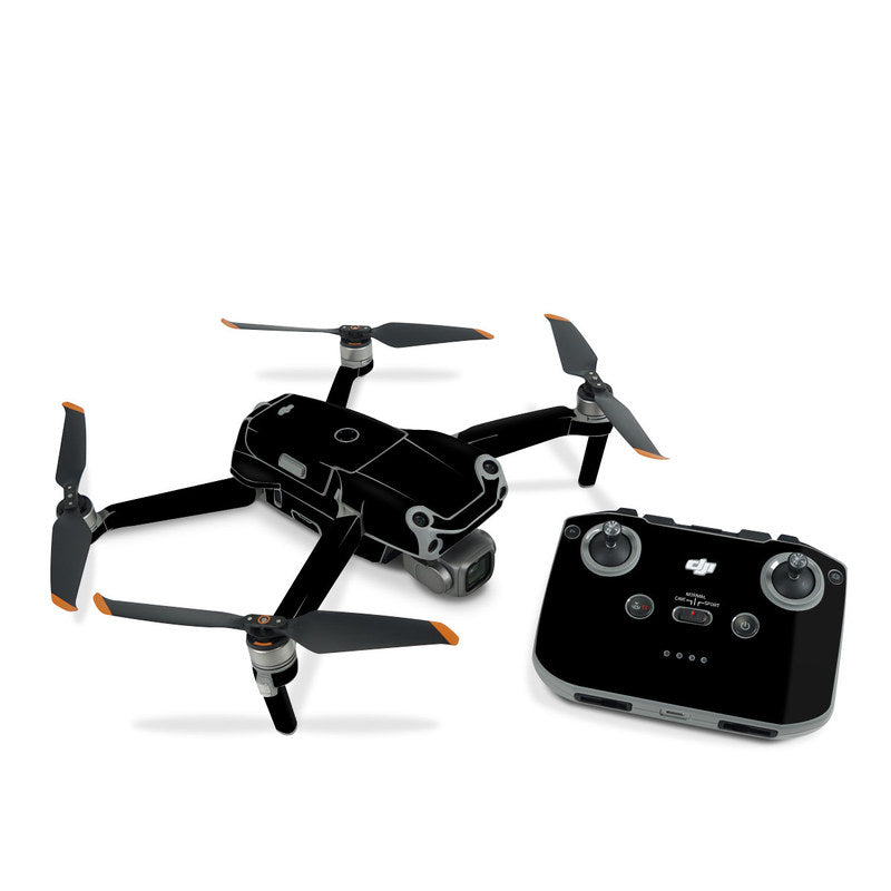 Solid State Black - DJI Air 2S Skin