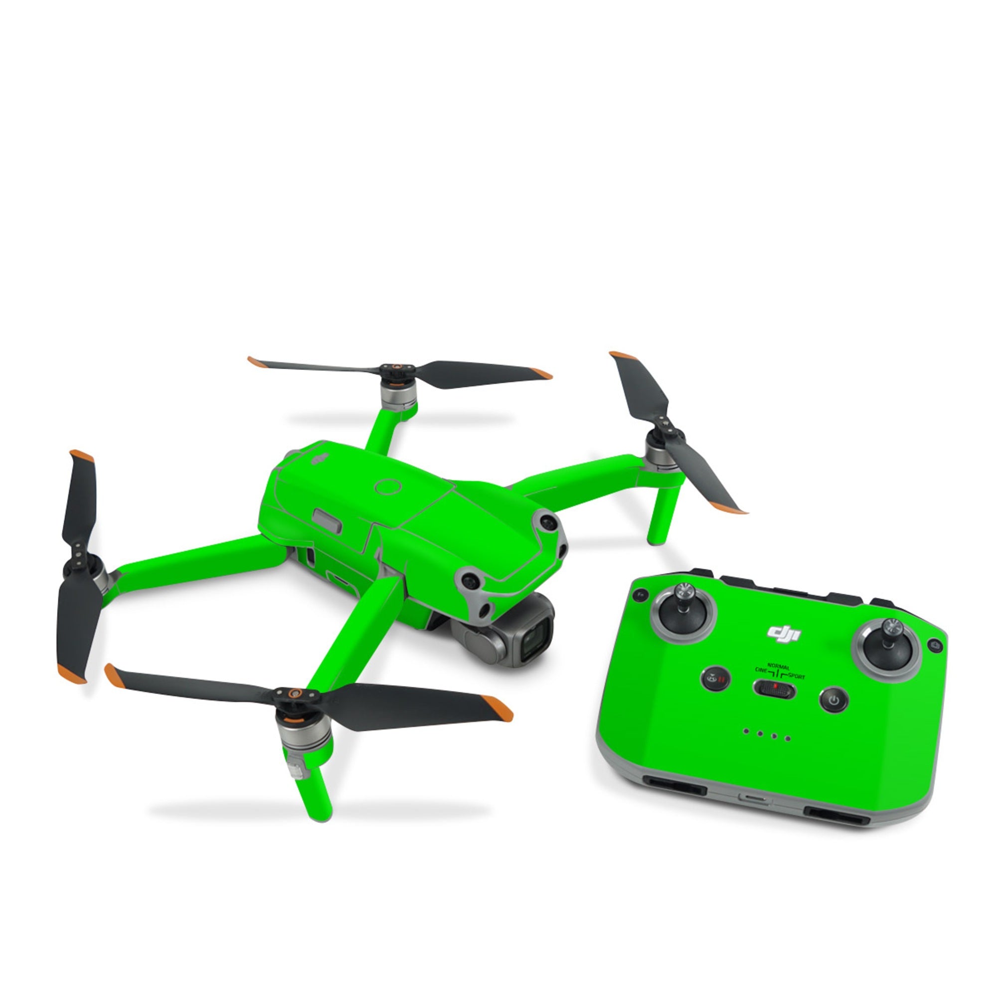 Solid State Slime - DJI Air 2S Skin