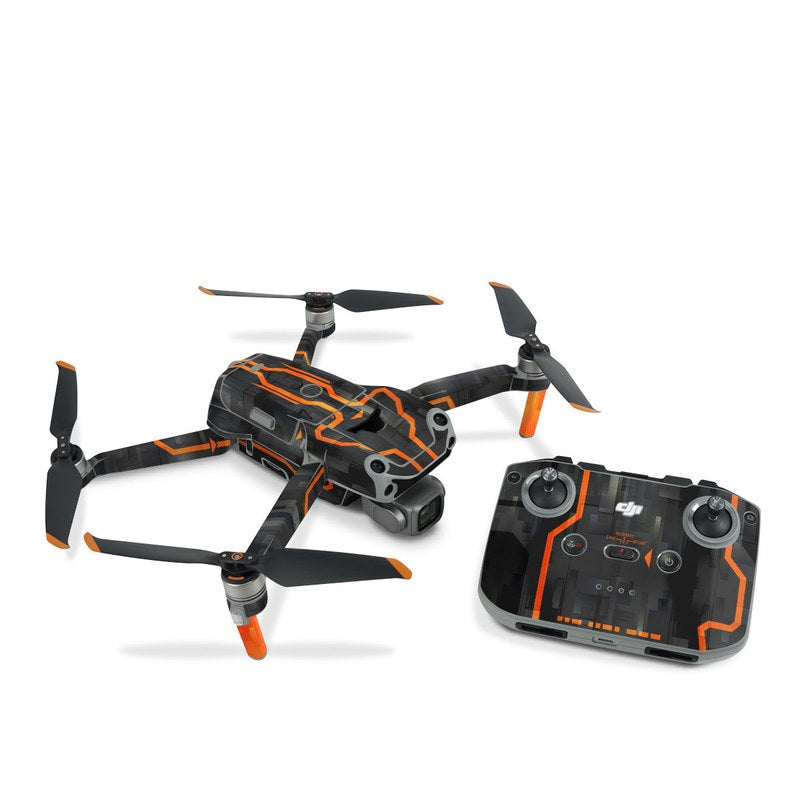 V08 Starfighter - DJI Air 2S Skin