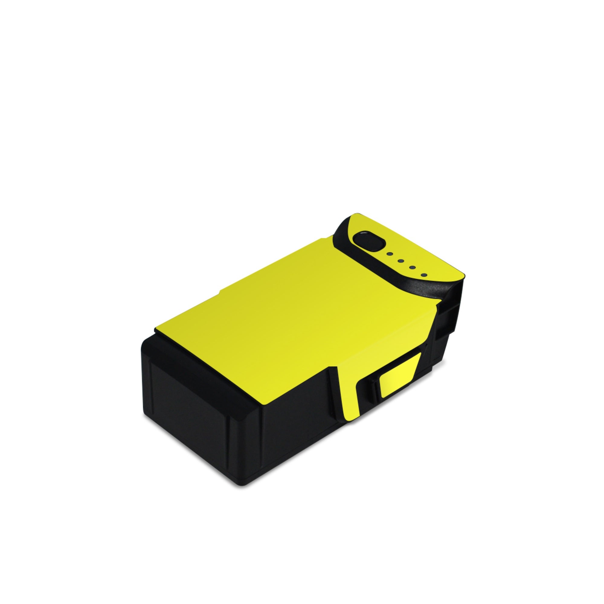 Solid State Lemon - DJI Mavic Air Battery Skin