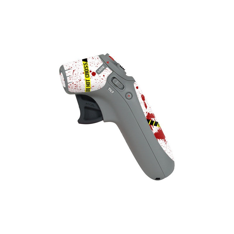 Crime Scene Revisited - DJI Motion Controller Skin