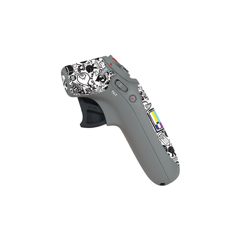 TV Kills Everything - DJI Motion Controller Skin