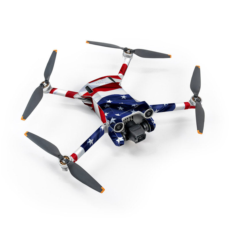 Patriotic - DJI Mini 3 Skin