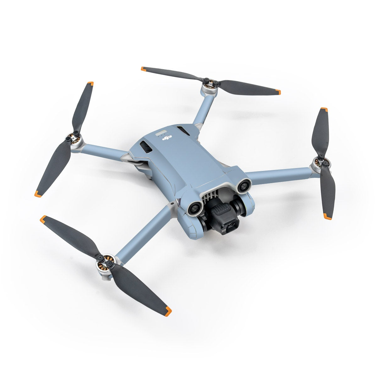 Solid State Blue Mist - DJI Mini 3 Skin