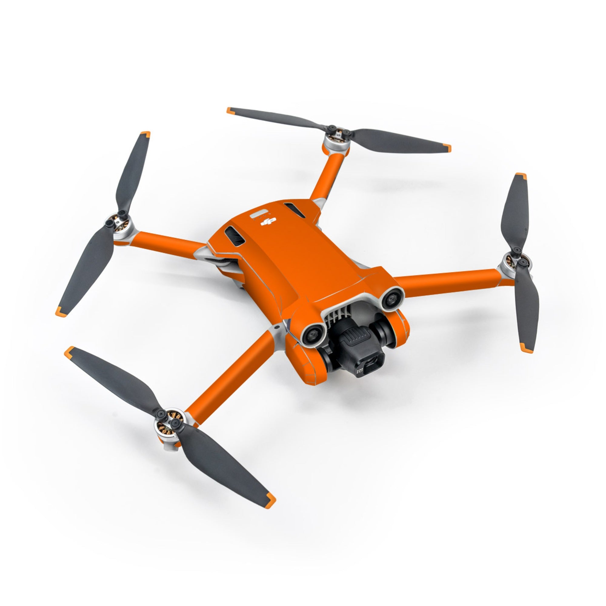 Solid State Pumpkin - DJI Mini 3 Skin