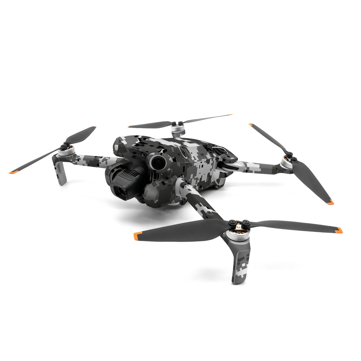 Digital Urban Camo - DJI Mini 4 Pro Skin