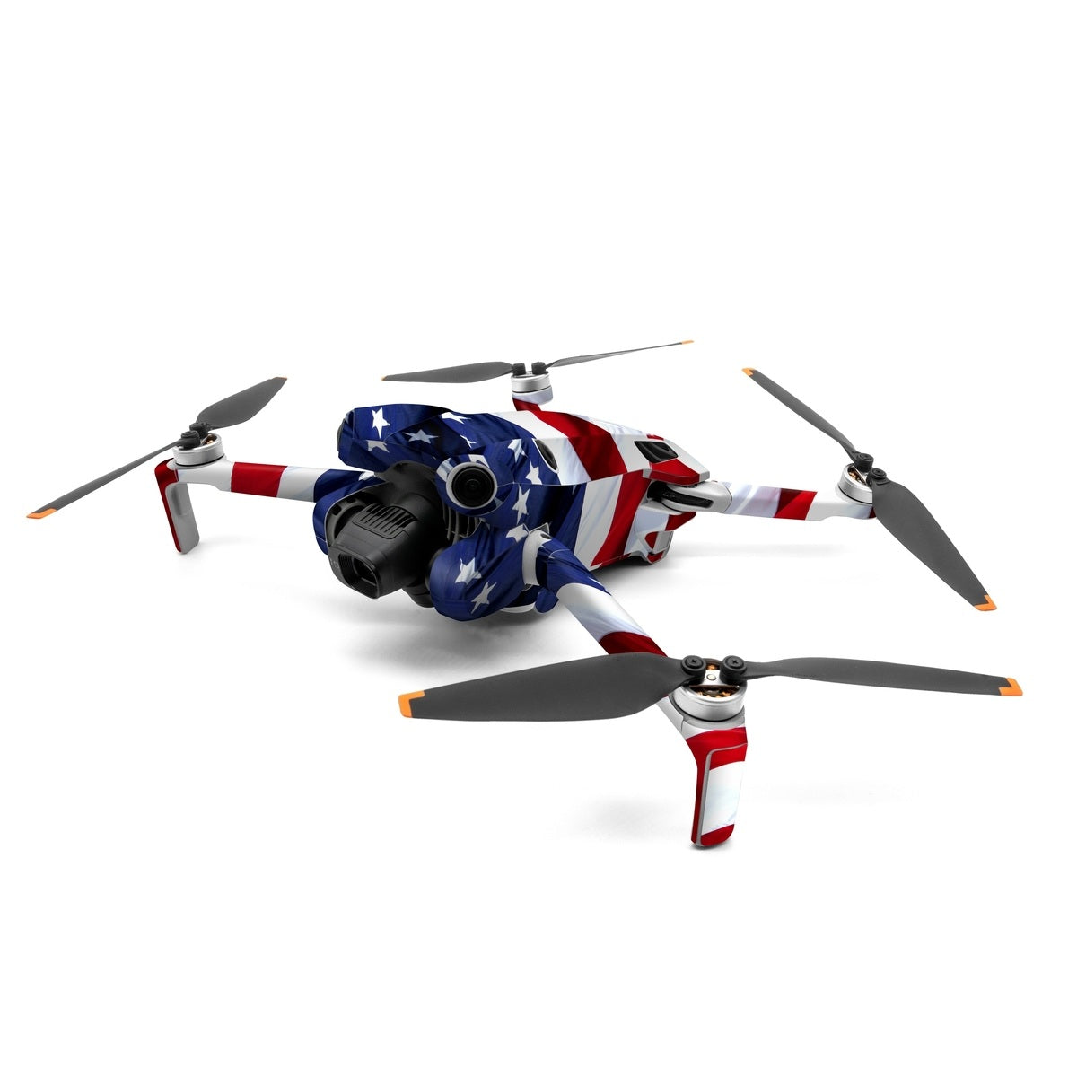 Patriotic - DJI Mini 4 Pro Skin