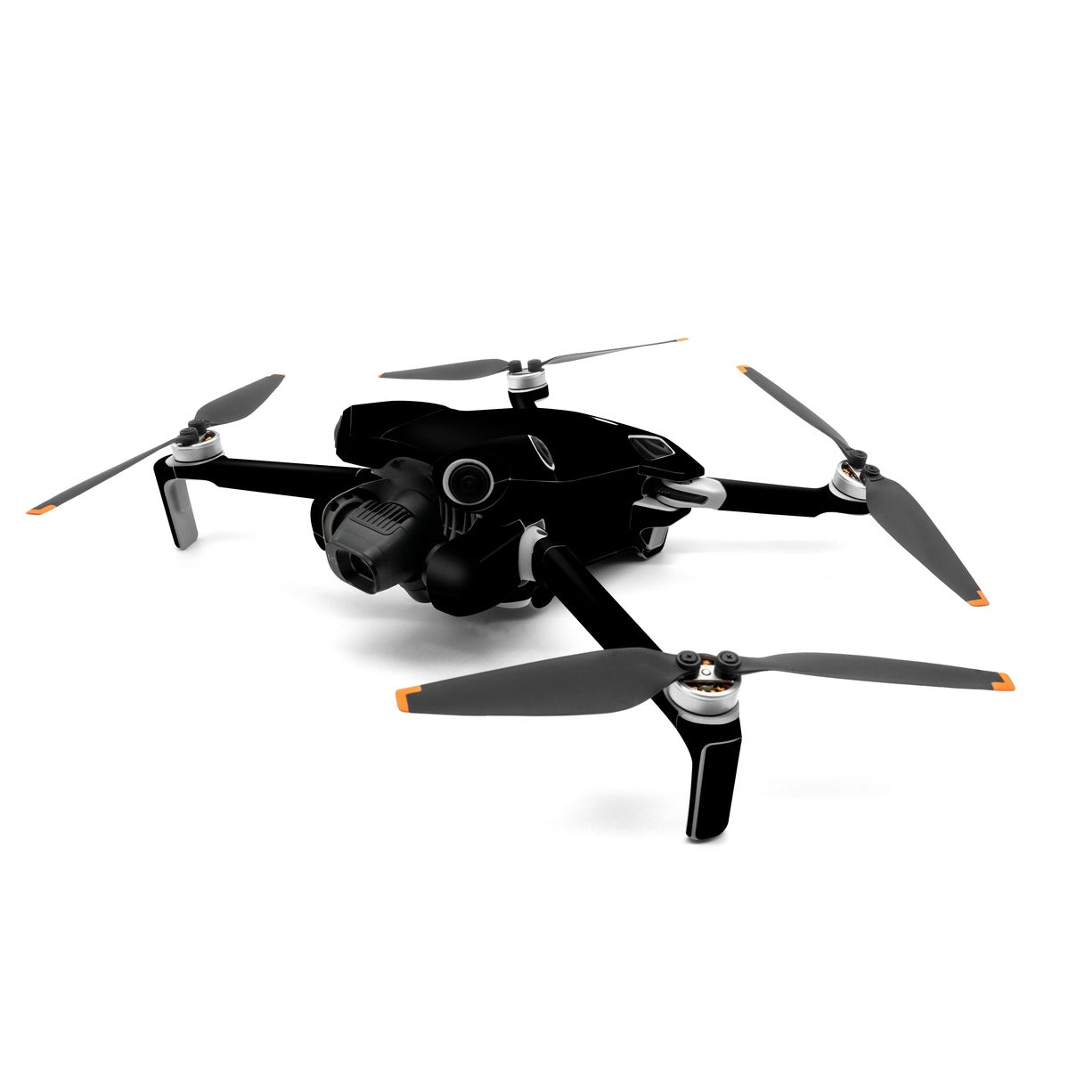 Solid State Black - DJI Mini 4 Pro Skin