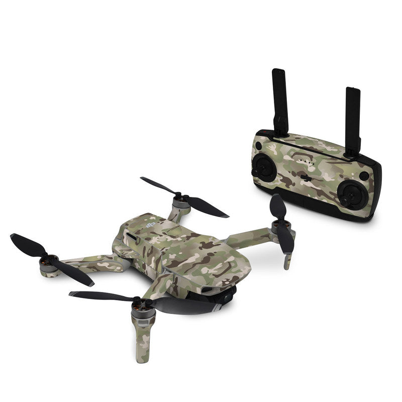 FC Camo - DJI Mavic Mini Skin