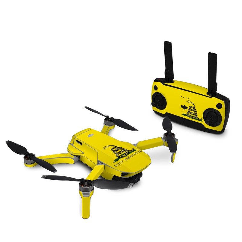 Gadsden Flag - DJI Mavic Mini Skin