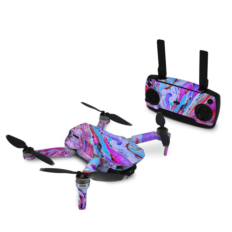 Marbled Lustre - DJI Mavic Mini Skin