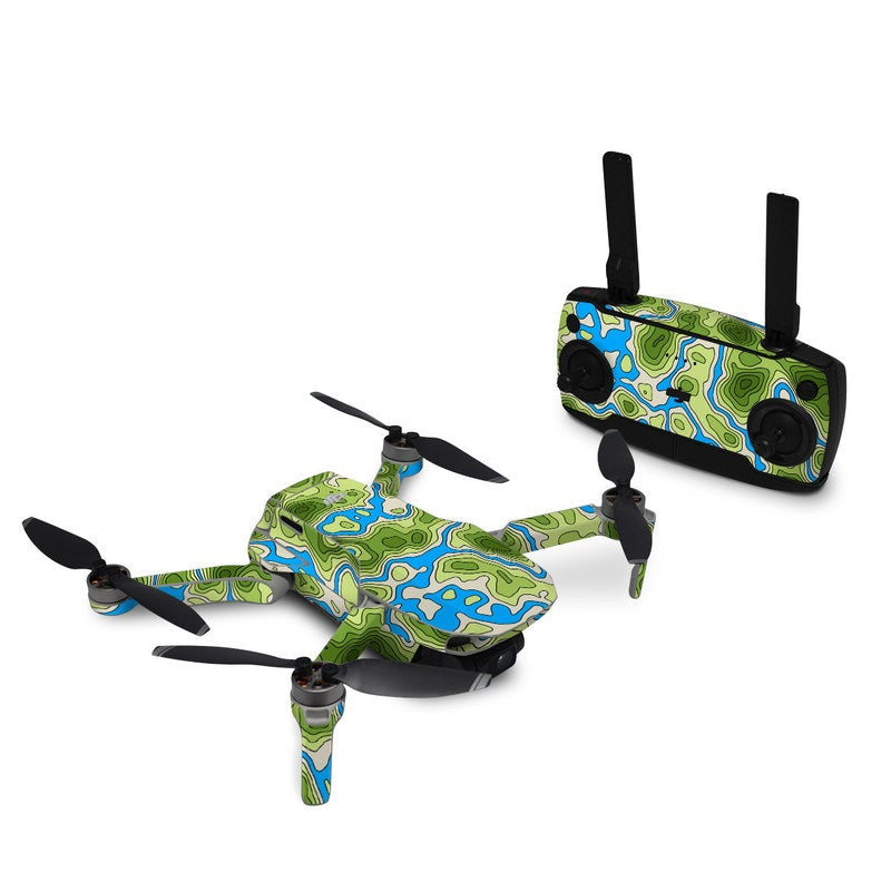 Overlander - DJI Mavic Mini Skin